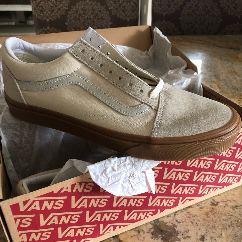 Old Skool Vans